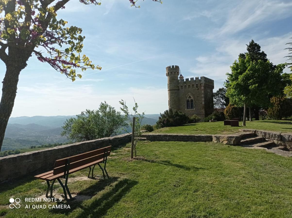 Au Village Rennes-le-Chateau Exterior photo