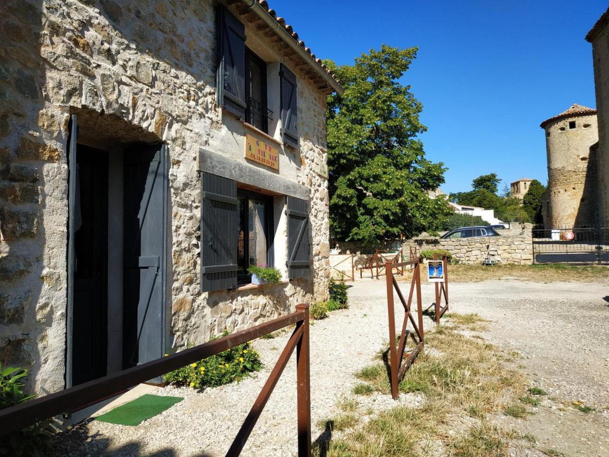 Au Village Rennes-le-Chateau Exterior photo