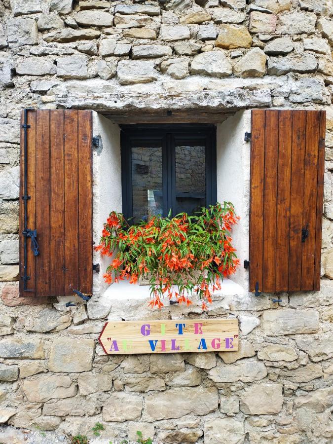 Au Village Rennes-le-Chateau Exterior photo